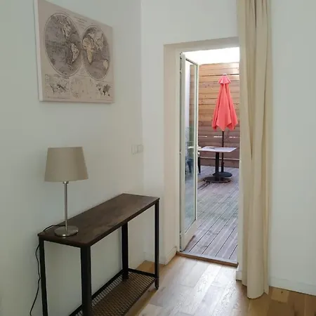 F3 Plein Centre, Refait A Neuf, 50 M Des Plages Apartment *